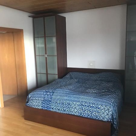 Fuer Pendler Und Monteure Oder Ferienwohnung Zum Erholen Ober-Ramstadt Esterno foto