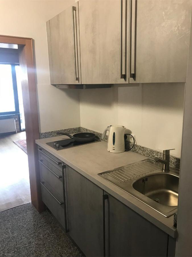Fuer Pendler Und Monteure Oder Ferienwohnung Zum Erholen Ober-Ramstadt Esterno foto