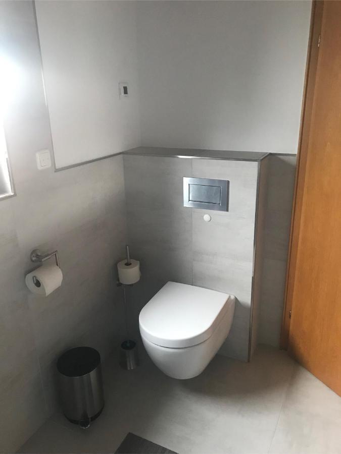 Fuer Pendler Und Monteure Oder Ferienwohnung Zum Erholen Ober-Ramstadt Esterno foto