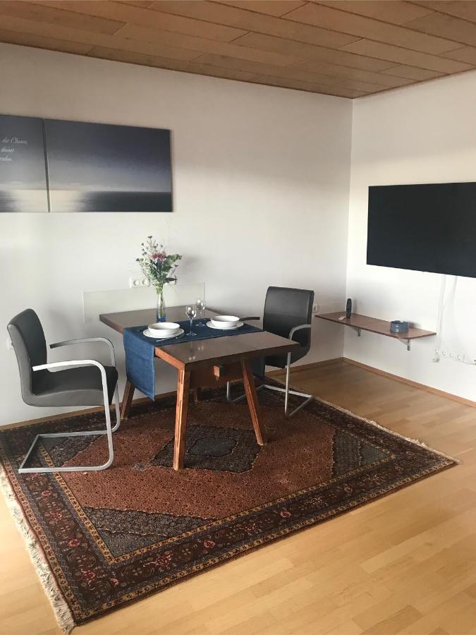 Fuer Pendler Und Monteure Oder Ferienwohnung Zum Erholen Ober-Ramstadt Esterno foto