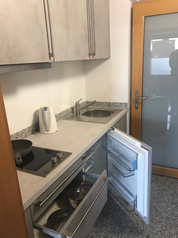 Fuer Pendler Und Monteure Oder Ferienwohnung Zum Erholen Ober-Ramstadt Esterno foto